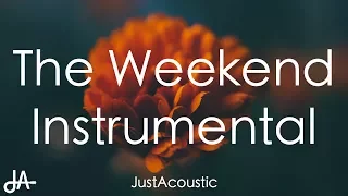 The Weekend - SZA (Acoustic Instrumental)