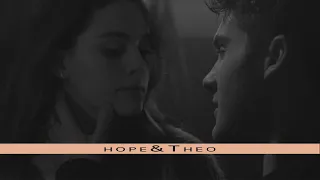Theo & Hope | lie to me.