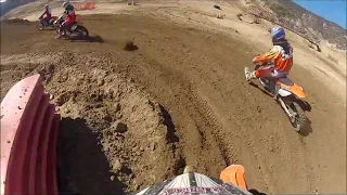 Glen Helen KTM Ride Day: Testing the 2014 KTM 150SX