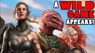 A Wild Game Appears! - Divinity: Original Sin 2