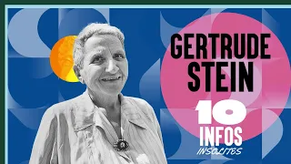 Gertrude Stein - 10 infos insolites - Culture Prime