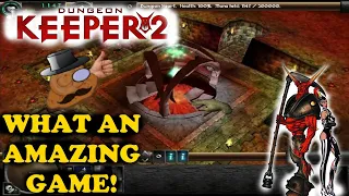 Dungeon Keeper 2 - Revisited In 2021 - Is Still Good To Be Bad?! ♠