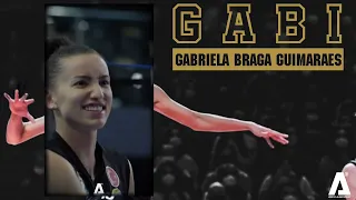 Lebih Kenal dengan Gabriela "GABI" Guimaraes