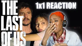 The Last of Us 1x1 | When You're Lost in the Darkness |  BLIND REACTION/REVIEW