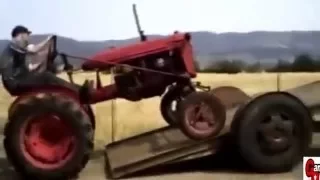 Smijesni Video Best Tractor Fails Compilation Funny Video-
