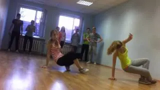 Madcaps breaking School Belarus Lida