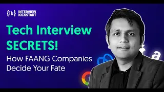 Tech Interview SECRETS! How FAANG Companies Decide Your Fate | #faang