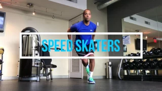 Victorem Mini Loop Band Workout - Speed Skaters