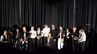 The Afterglow "Earned It" - UC Davis LocalTones 2015