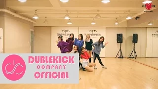 MOMOLAND(모모랜드) - "짠쿵쾅 (JJan! Koong! Kwang!)" Dance Practice