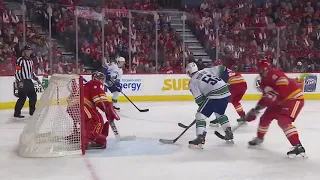 Elias Pettersson's 6 Points So Far, After 3 NHL Games Oct  9, 2018 SNV 720p 60fps H264 128kbit AAC