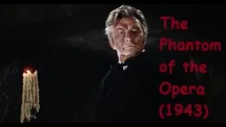 RMT Reviews The Phantom of the Opera (1943)