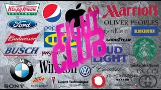 top 10 brands in FIGHT CLUB   product placement analysis