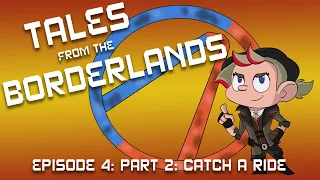 Tales from the Borderlands: Episode 4 Part 2: Catch a Ride