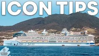 Icon of the Seas Cruise Tips You Need to Know | 15 Expert Tips from the Maiden Voyage!