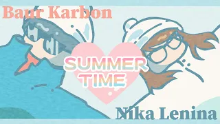 麦吉_Maggie x 盖盖Nyan / Summertime (Nika Lenina & Baur Karbon RUS Version)