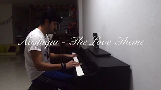 Aashiqui (The Love Theme) - Piano Cover - By Rupak Lingwal