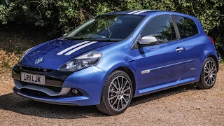 France's Finest Hot Hatch? The Renault Sport Clio Gordini 200