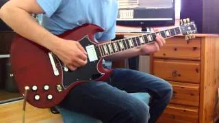 Gibson SG Standard