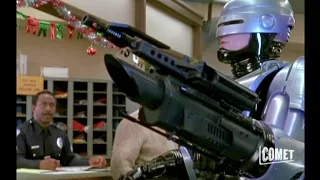 RoboCop 3 (1993) - RoboCop's Cigarette Lighter