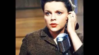 Judy Garland...Judgement At Nuremberg Press Junket '1961'