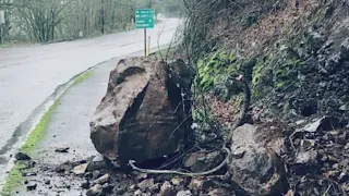 Geologist explains dangers of flash flooding and landslides