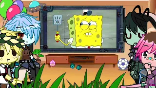 SpongeBob theory#7