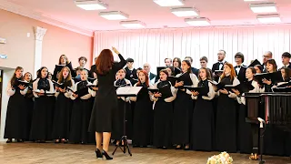 Весенний концерт ДХО 2024 🎼💖