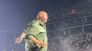 50 CENT brings out FAT JOE in BROOKLYN (night 2) - “Lean Back” + “All The Way Up” + “Window Shopper”
