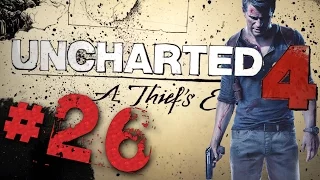 Uncharted 4 - Walkthrough Part 26 - [Mission 13: Marooned] - Gameplay PS4