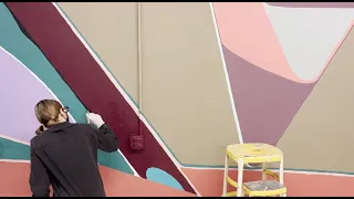 Meta Mural Process