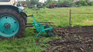 Прополка Картоплі Агрометом  Огляд на Ячмінь