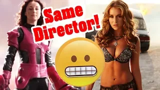 Is it Weird that Robert Rodriguez Cast Alexa Vega in MACHETE KILLS? | Cult Popture