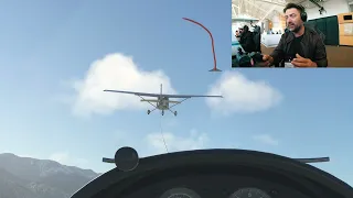 NEW GLIDERS FIRST TEST at Microsoft Flight Simulator 40th Anniversary Event