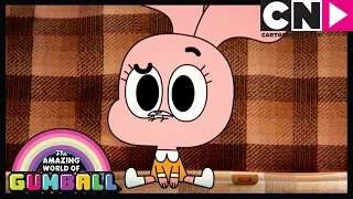 Gumball | Babysitting | Cartoon Network