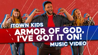 Armor of God, I've Got it On | Music Video