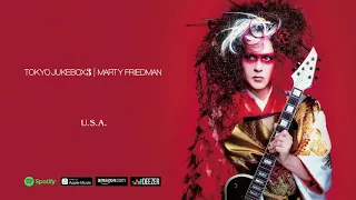 Marty Friedman - U. S. A. (Tokyo Jukebox 3)