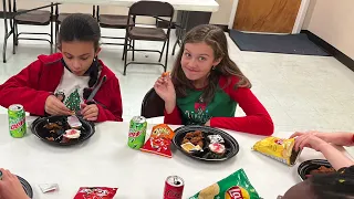 2021 5th and 6th Grade Christmas Party