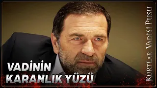 Vadinin En Karanlık Gölgesi: ERSOY ULUBEY | Kurtlar Vadisi Pusu