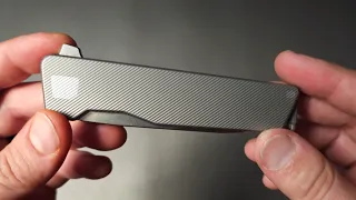 The First Knife From Exceed Designs (AVAIR, first look)