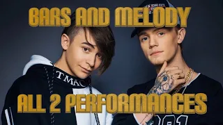 Bars and Melody - All 2 Performances - BGT: The Champions - 2019