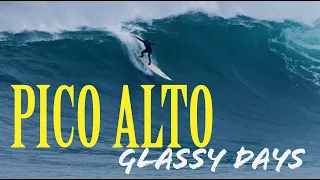 PICO ALTO: GLASSY DAYS