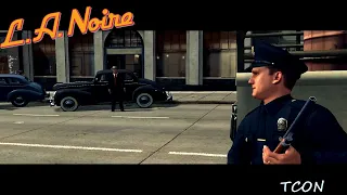 L.A. Noire - Mission #2 - Armed and Dangerous (5 Star) (HD)