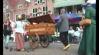 Nederland Schagen West-Friese Folklore 'De Optocht' 2010