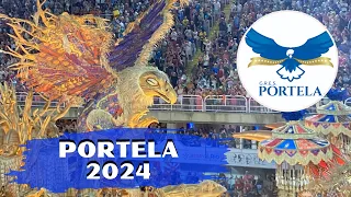 PORTELA 2024 | GRUPO ESPECIAL | CARNAVAL RIO DE JANEIRO