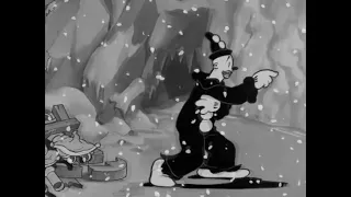 Cab Calloway - "St James Infirmary Blues" (Extended Betty Boop Snow White Version) [REUPLOAD]