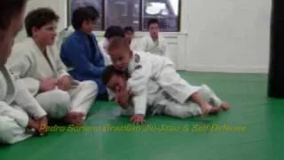 PSBJJ - Brazilian Jiu-Jitsu Kids class