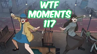 Identity V WTF Moments 117
