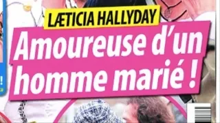 Laeticia Hallyday folle amoureuse d’un homme marié (photo)