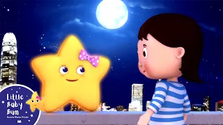 Fly with Mia & Twinkle Through Hong Kong | ⭐ Sing With Twinkle ⭐ from Little Baby Bum